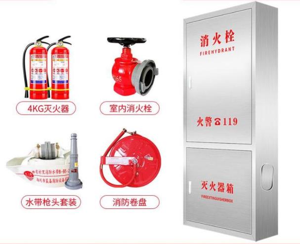 吉林消火栓箱安装方法